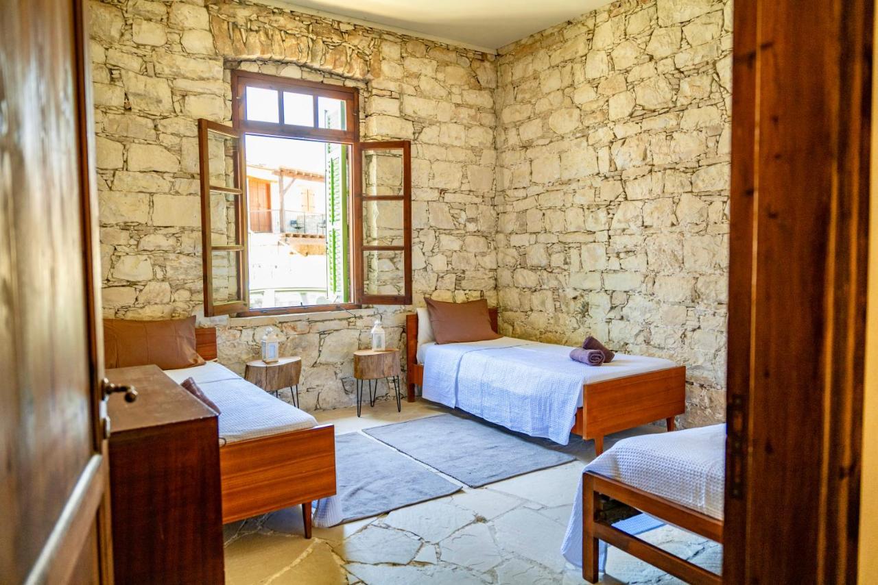 Listed Villa In Laneia Lania 外观 照片