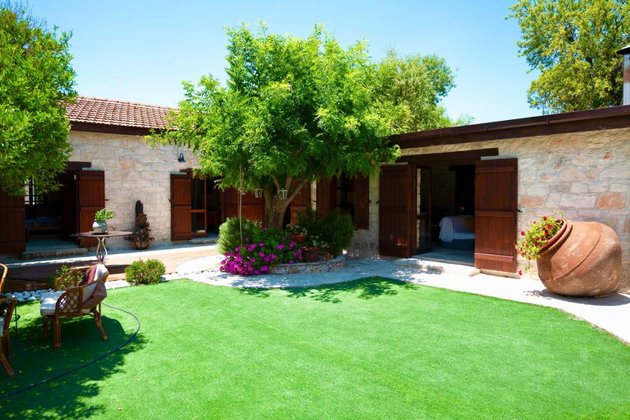 Listed Villa In Laneia Lania 外观 照片