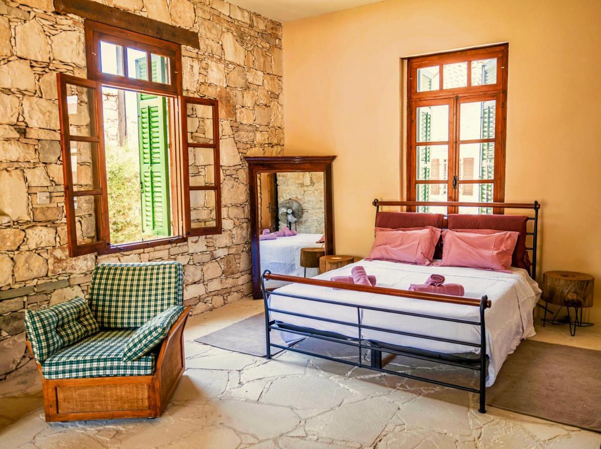 Listed Villa In Laneia Lania 外观 照片