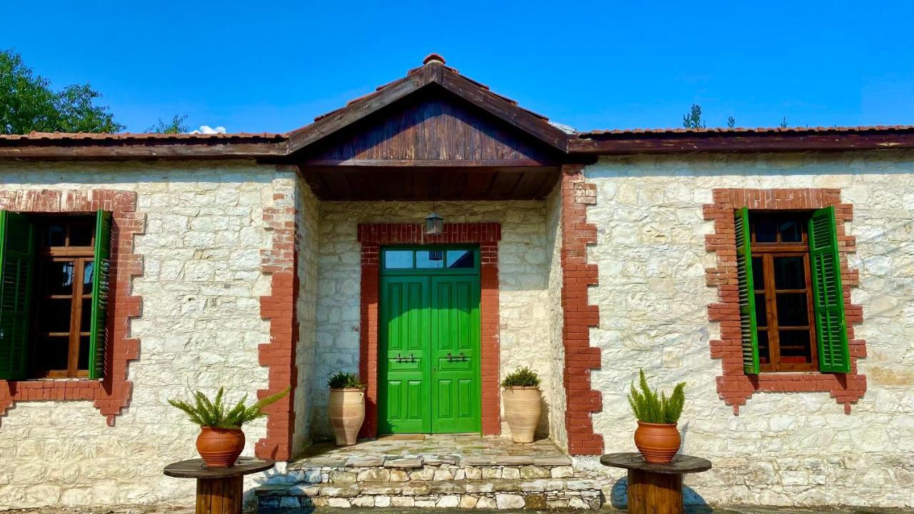Listed Villa In Laneia Lania 外观 照片