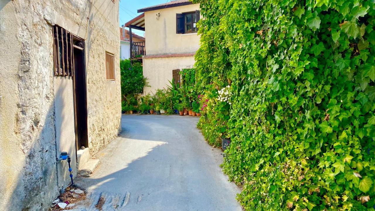 Listed Villa In Laneia Lania 外观 照片