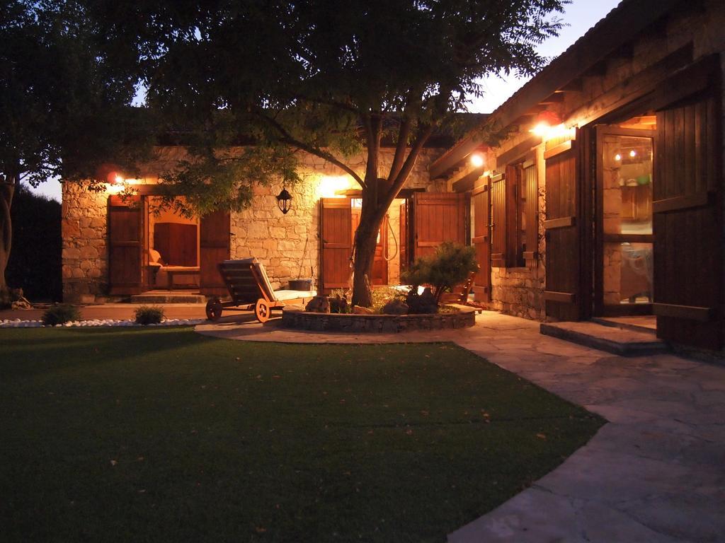 Listed Villa In Laneia Lania 外观 照片